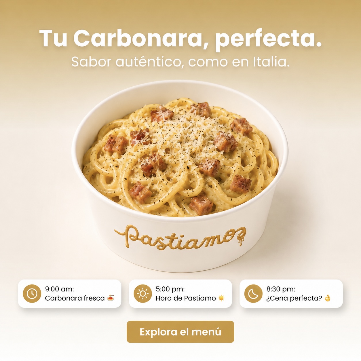 Carbonara